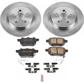 AUTOSPECIALTY BRAKE KIT