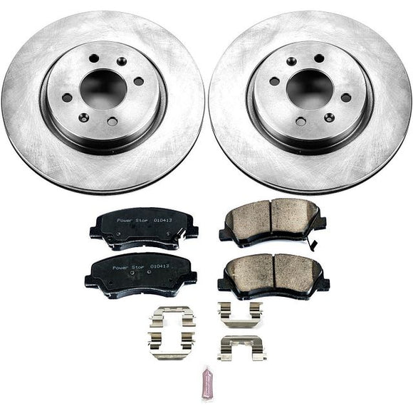 AUTOSPECIALTY BRAKE KIT