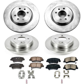 AUTOSPECIALTY BRAKE KIT