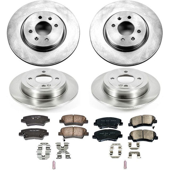AUTOSPECIALTY BRAKE KIT