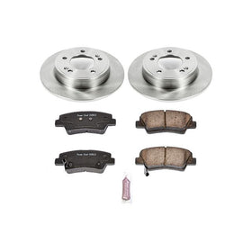 AUTOSPECIALTY BRAKE KIT