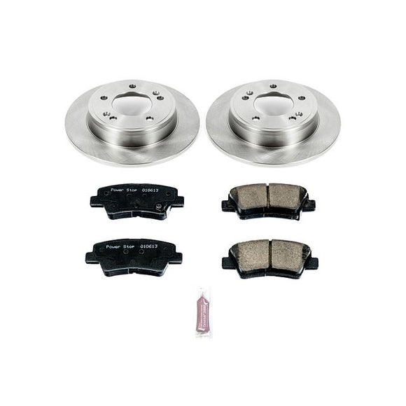AUTOSPECIALTY BRAKE KIT