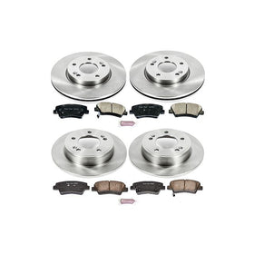 AUTOSPECIALTY BRAKE KIT