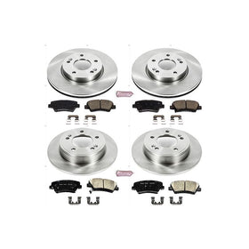 AUTOSPECIALTY BRAKE KIT