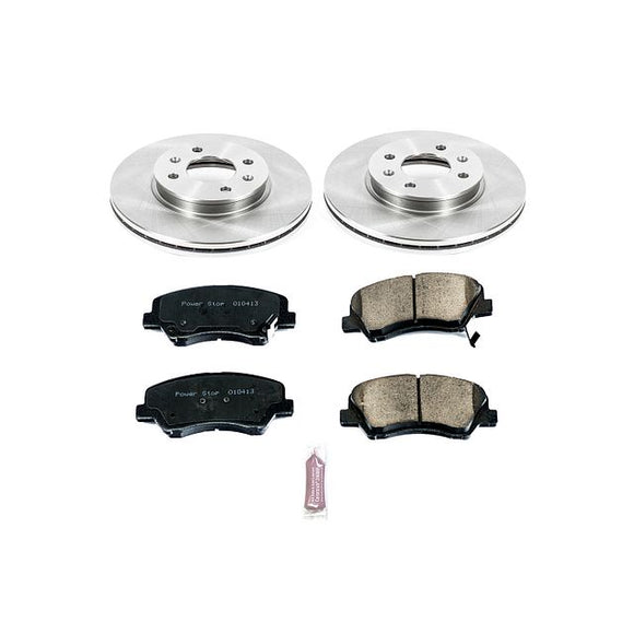 AUTOSPECIALTY BRAKE KIT