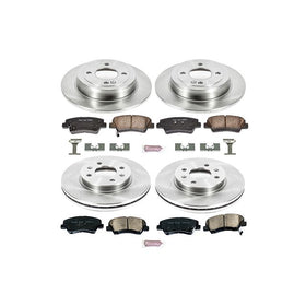 AUTOSPECIALTY BRAKE KIT