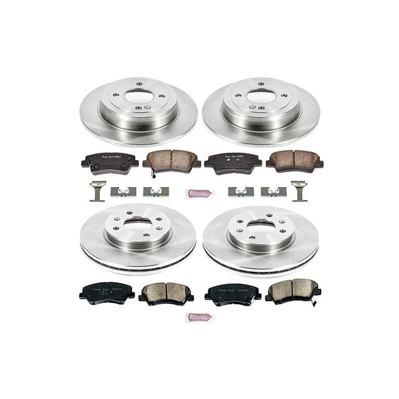 AUTOSPECIALTY BRAKE KIT