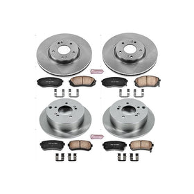 AUTOSPECIALTY BRAKE KIT