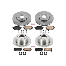 AUTOSPECIALTY BRAKE KIT