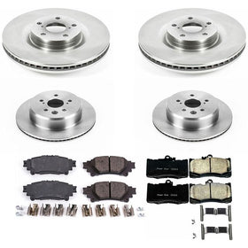 AUTOSPECIALTY BRAKE KIT