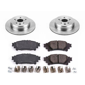 AUTOSPECIALTY BRAKE KIT