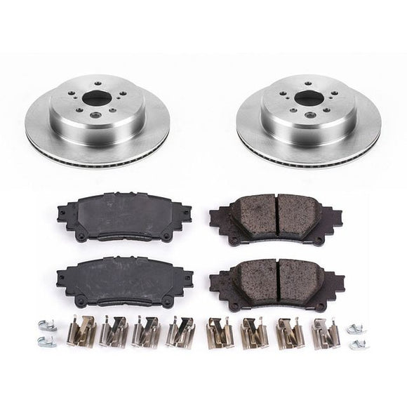 AUTOSPECIALTY BRAKE KIT