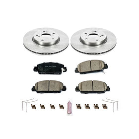 AUTOSPECIALTY BRAKE KIT