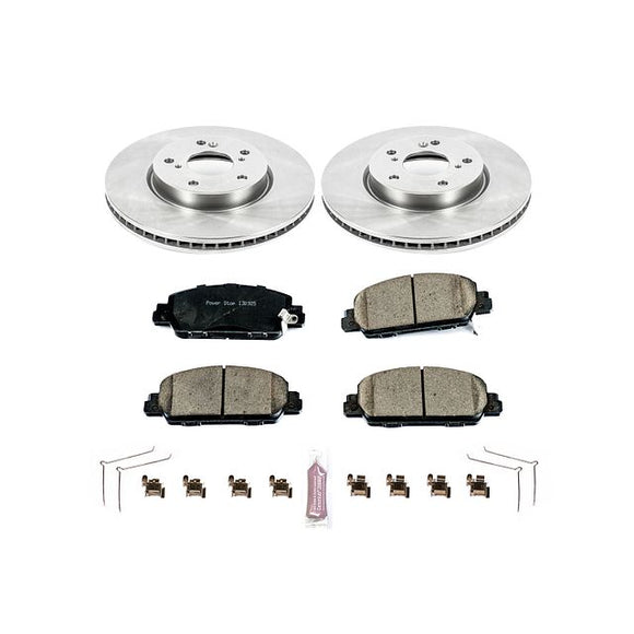 AUTOSPECIALTY BRAKE KIT