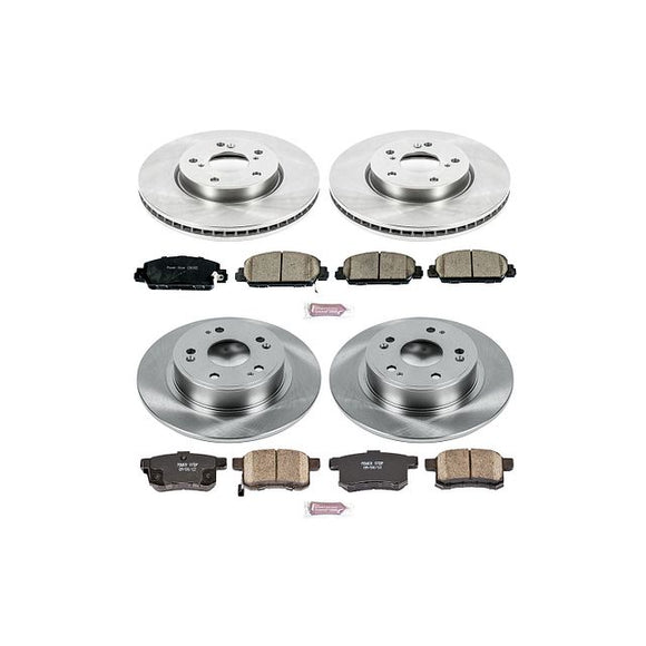 AUTOSPECIALTY BRAKE KIT