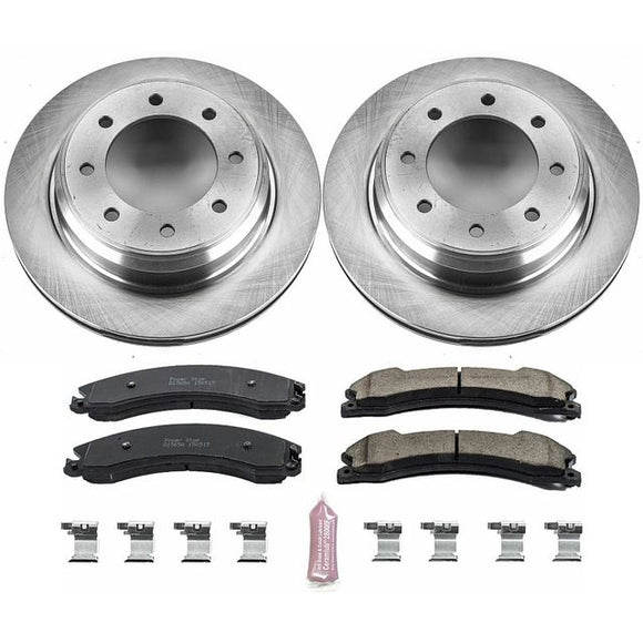 AUTOSPECIALTY BRAKE KIT