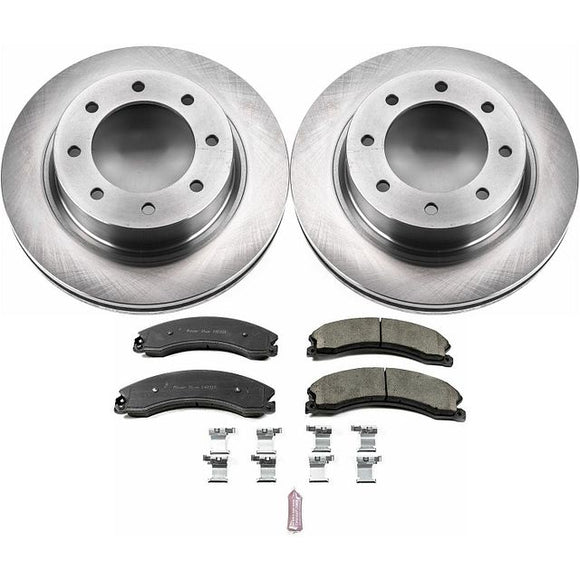 AUTOSPECIALTY BRAKE KIT