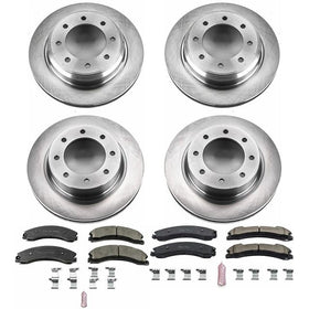 AUTOSPECIALTY BRAKE KIT