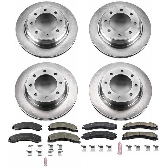 AUTOSPECIALTY BRAKE KIT