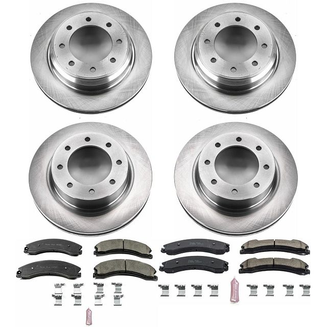 AUTOSPECIALTY BRAKE KIT