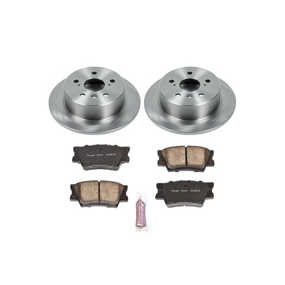 AUTOSPECIALTY BRAKE KIT