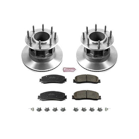 AUTOSPECIALTY BRAKE KIT