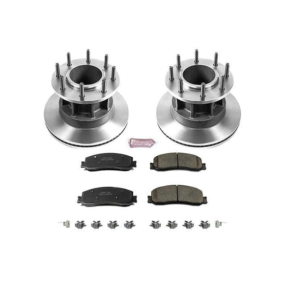 AUTOSPECIALTY BRAKE KIT
