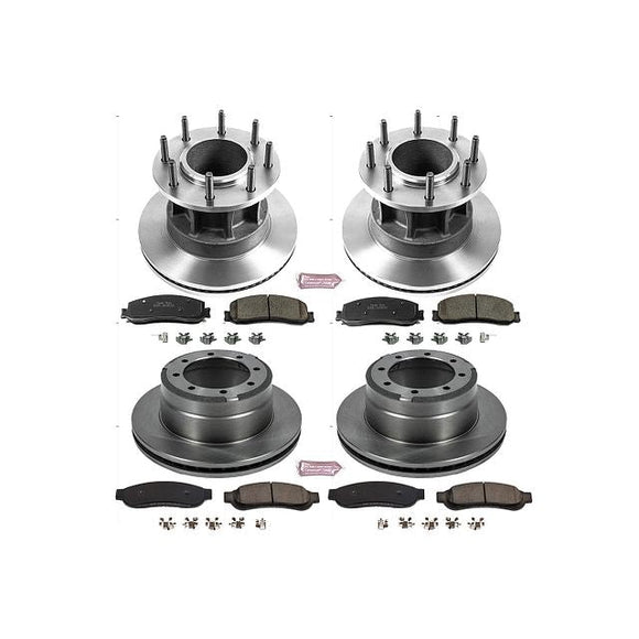 AUTOSPECIALTY BRAKE KIT