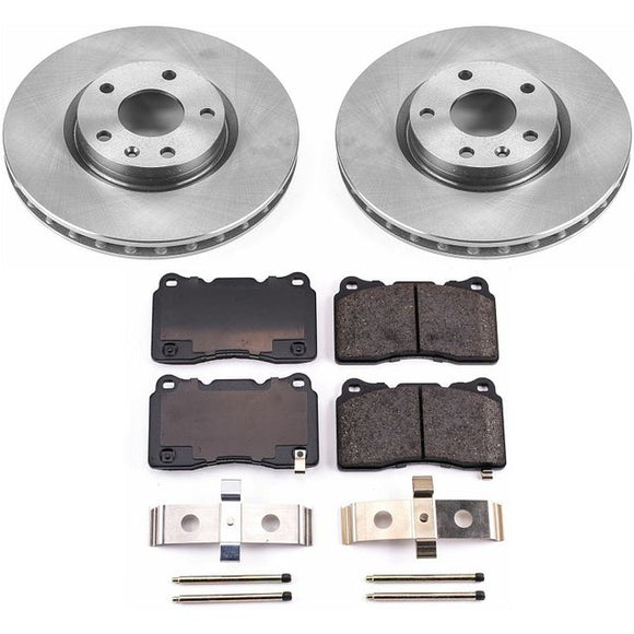 AUTOSPECIALTY BRAKE KIT