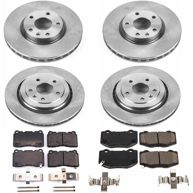 AUTOSPECIALTY BRAKE KIT