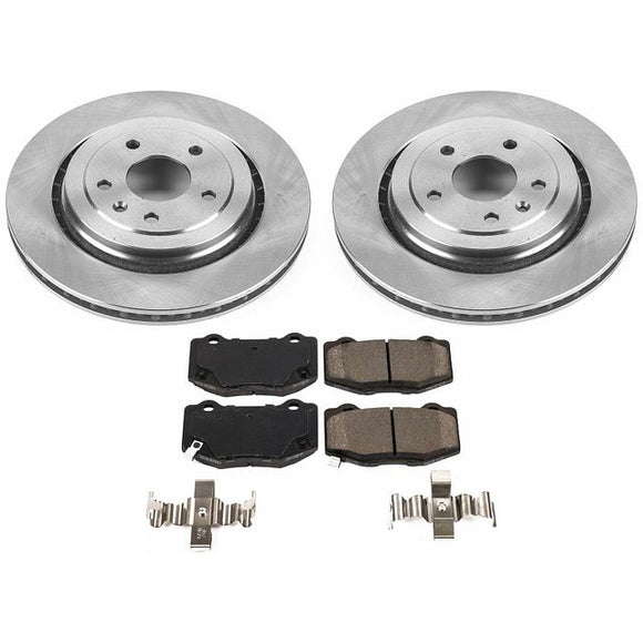 AUTOSPECIALTY BRAKE KIT