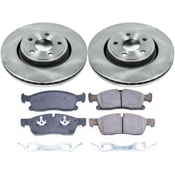 AUTOSPECIALTY BRAKE KIT