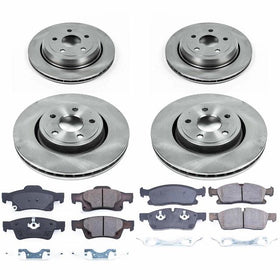 AUTOSPECIALTY BRAKE KIT