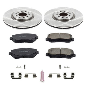 AUTOSPECIALTY BRAKE KIT
