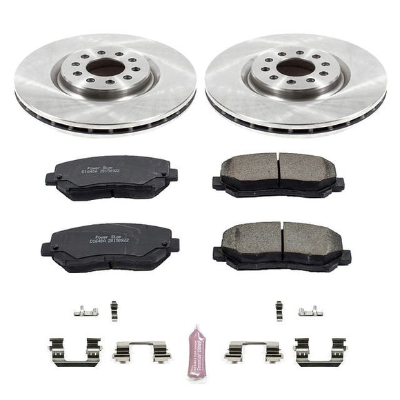 AUTOSPECIALTY BRAKE KIT