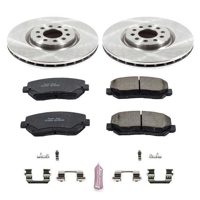 AUTOSPECIALTY BRAKE KIT