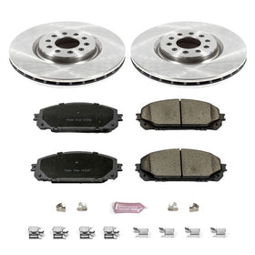 AUTOSPECIALTY BRAKE KIT
