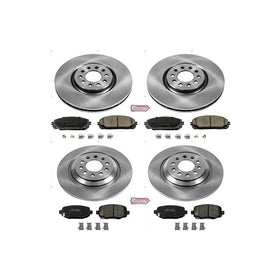 AUTOSPECIALTY BRAKE KIT