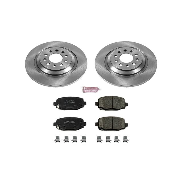 AUTOSPECIALTY BRAKE KIT