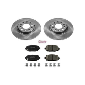 AUTOSPECIALTY BRAKE KIT