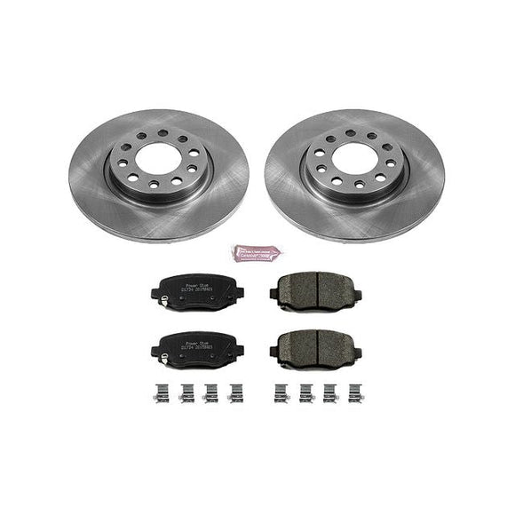 AUTOSPECIALTY BRAKE KIT