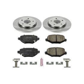 AUTOSPECIALTY BRAKE KIT