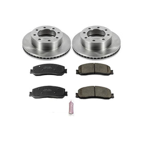 AUTOSPECIALTY BRAKE KIT