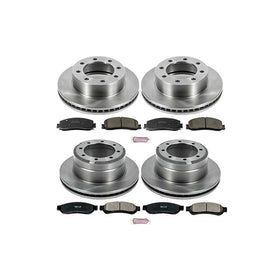 AUTOSPECIALTY BRAKE KIT