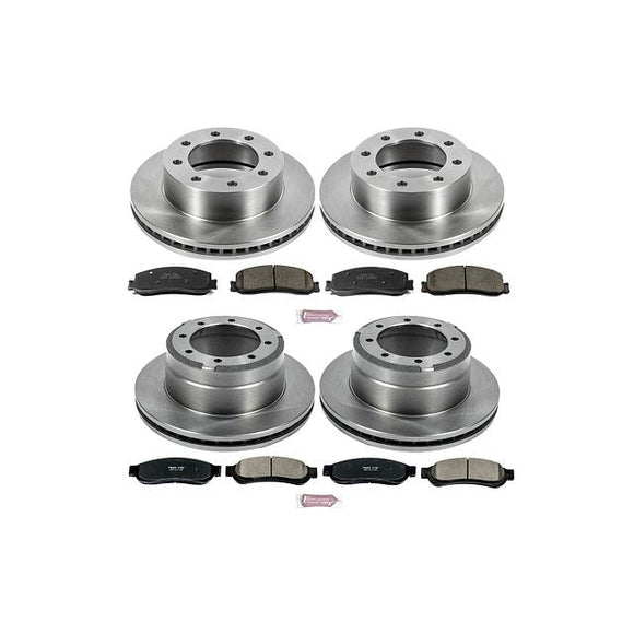 AUTOSPECIALTY BRAKE KIT