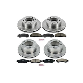 AUTOSPECIALTY BRAKE KIT