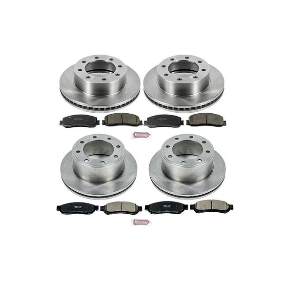 AUTOSPECIALTY BRAKE KIT