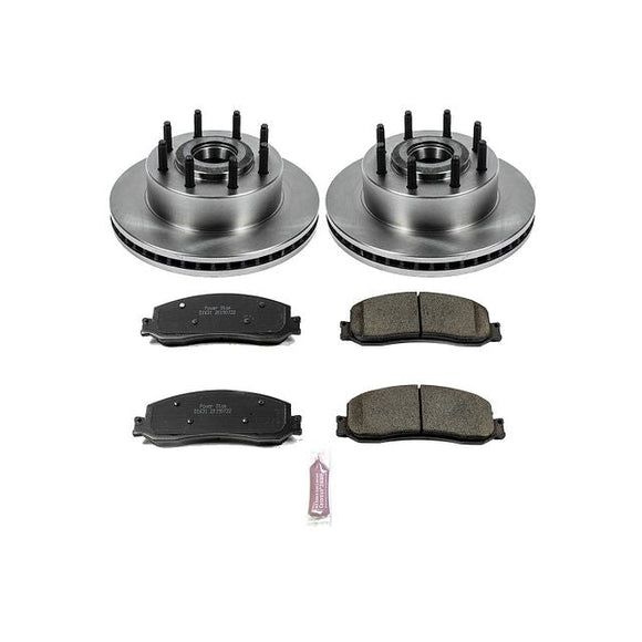AUTOSPECIALTY BRAKE KIT