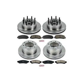 AUTOSPECIALTY BRAKE KIT