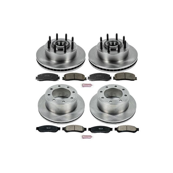 AUTOSPECIALTY BRAKE KIT